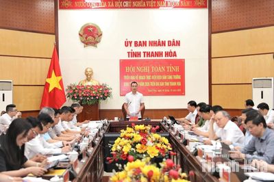 Triển khai kế hoạch thực hiện kịch bản tăng trưởng kinh tế Quý IV năm 2026