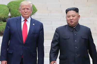 “112 tên lửa hạt nhân”, thuế 300%: Những phát biểu gây chú ý của ông Trump tại Ohio