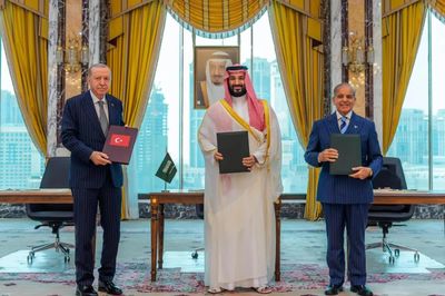 Thổ Nhĩ Kỳ, Saudi Arabia, Pakistan thúc đẩy liên minh phòng thủ
