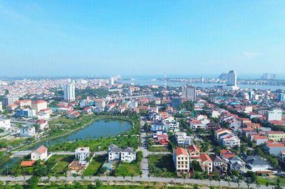 Khu đô thị Eurowindow Grand City tại Đồng Hới được điều chỉnh tiến độ đến tháng 7/2030