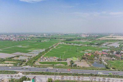 Ninh Bình sẽ có khu đô thị 34 ha cạnh đường sắt cao tốc Bắc - Nam