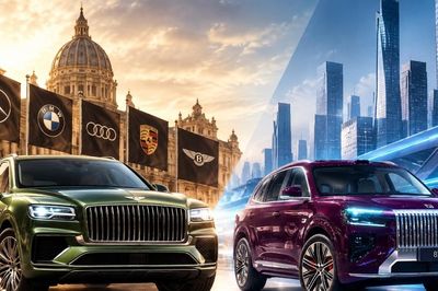 Xe sang và cuộc chiến công nghệ: Di sản châu Âu gặp thách thức Trung Quốc
