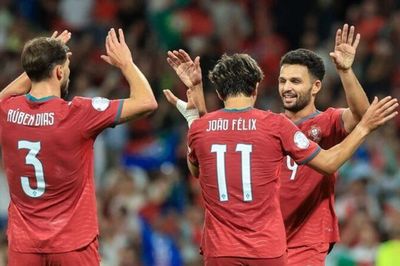 Ngược dòng kịch tính hạ Na Uy, Bồ Đào Nha vào tứ kết Nations League