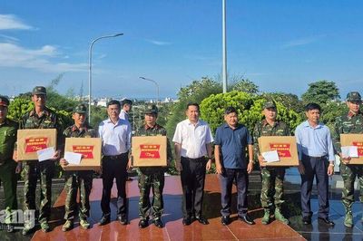 Phó Bí thư Tỉnh ủy An Giang Đinh Văn Nơi: Đẩy nhanh lấy mẫu hài cốt liệt sĩ tại Phú Quốc