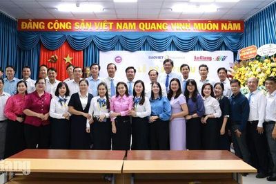 An Giang tăng cường thông tin về bảo hiểm đến người dân, cộng đồng