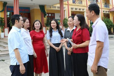 Bắc Ninh: Ổn định tổ chức Đảng trong trường học