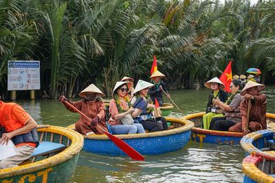 Mở lối cho cung đường du lịch sông nước vùng Đông