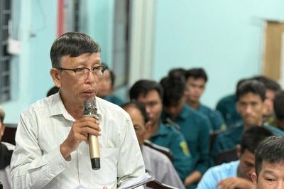 Phường Hòa Khánh tăng cường quản lý trật tự đô thị