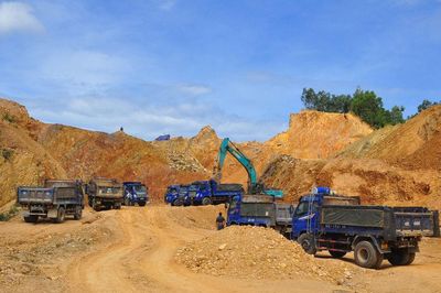 Đà Nẵng yêu cầu xử lý vi phạm trong vận chuyển phế thải, chất thải bằng hệ thống camera
