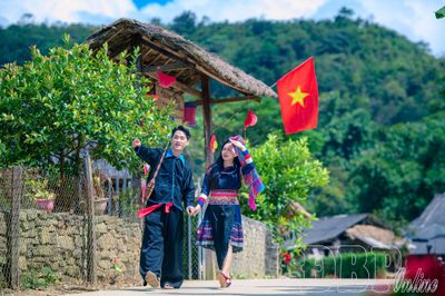 Nét đẹp văn hóa qua những bản người Mông