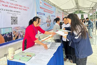 Mở rộng cơ hội việc làm cho người lao động