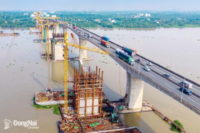 2 dự án đường cao tốc qua Đồng Nai “thông” toàn bộ mặt bằng