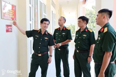 Phát huy truyền thống “Đã ra quân là đánh thắng”