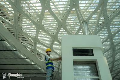 ACV phải hoàn thành 15 thủ tục liên quan để vận hành khai thác Sân bay Long Thành