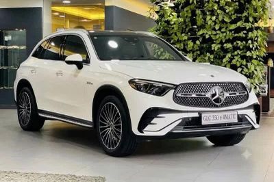 Mercedes-Benz GLC 350e ra mắt Việt Nam, giá gần 3 tỷ đồng