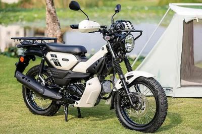 Yamaha PG-1 bản đặc biệt lộ diện: thêm ABS, loạt đồ chơi, giá gần 52 triệu đồng