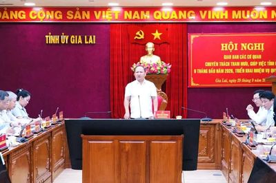 Kiểm tra, giám sát chủ động từ cơ sở