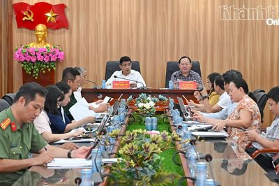 Phường Nha Trang phấn đấu hoàn thành các nhiệm vụ trọng tâm, đột phá