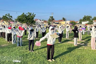 Xã Phước Hữu rộn ràng chuẩn bị Lễ hội Katê 2026
