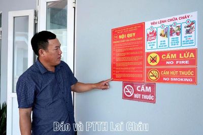 Quyết tâm xây dựng môi trường công sở không khói thuốc