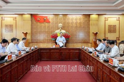 Trường Chính trị tỉnh Lai Châu sẵn sàng cho thẩm định trường chuẩn mức 1
