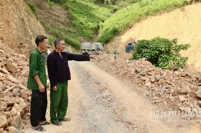 Ông Nhớn khơi sức dân làm giàu