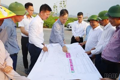 Lào Cai phát động thi đua cao điểm “100 ngày đêm” đẩy nhanh giải phóng mặt bằng tuyến đường sắt Lào Cai - Hà Nội - Hải Phòng