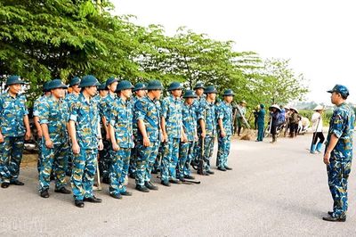 Trung đoàn Không quân 921: Gần dân, sát việc