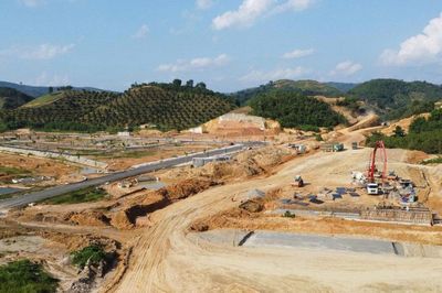 Lâm Đồng tăng tốc các công trình trọng điểm, tạo lực đẩy tăng trưởng
