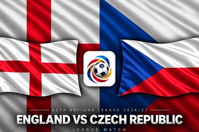 Lịch sử 6 trận đối đầu Anh vs CH Séc: Từ đại thắng 5-0 đến cú đúp chiến thắng của Tam Sư