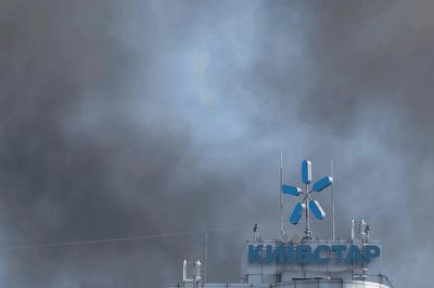 Chiến thuật Nga dùng UAV phản lực tập kích trung tâm dữ liệu và mạng viễn thông Ukraine