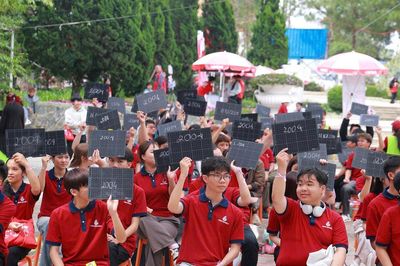 Ngày hội chào đón Tân sinh viên 'Yersin Welcome Day 2026'