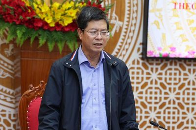 Lâm Đồng tập trung tháo gỡ khó khăn, vướng mắc cho 57 dự án tồn đọng