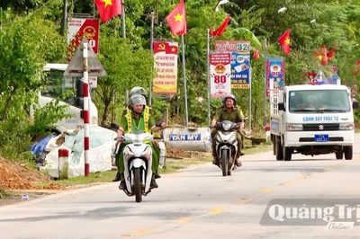 Bám địa bàn, giữ bình yên