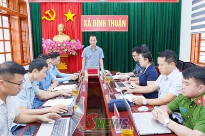 Nâng cao năng lực cán bộ thực thi công vụ