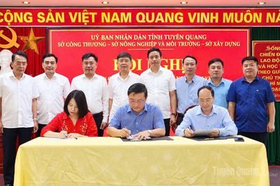 Chuyển giao chức năng quản lý nhà nước về địa chất, khoáng sản về Sở Công thương