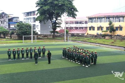 Khơi dậy trách nhiệm của tuổi trẻ từ giáo dục quốc phòng