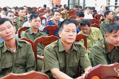 Tăng cường tuyên truyền, vận động đồng bào giữ vững an ninh trật tự