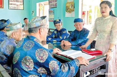 Thanh Thủy đồng thuận hiến đất mở đường