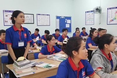 Giảm gánh nặng trước ngày xuất cảnh