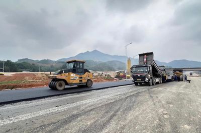 Đề xuất bố trí 5.900 tỷ đồng hoàn chỉnh cao tốc Tuyên Quang - Hà Giang