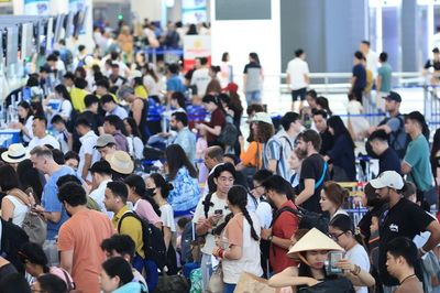 Lần đầu đề xuất xử lý vi phạm hàng không trên môi trường điện tử