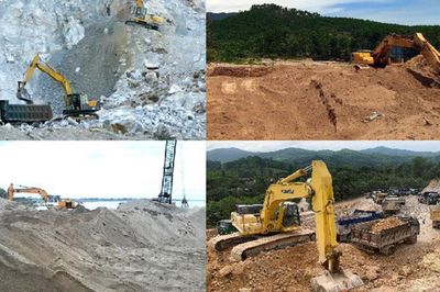 Điều phối, hỗ trợ nguồn vật liệu xây dựng giữa các địa phương trước 15/10