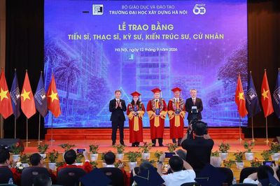 Chuẩn đào tạo thạc sĩ, tiến sĩ các ngành về điện hạt nhân