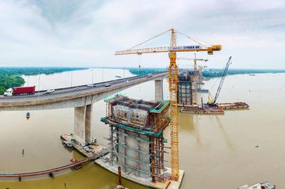 Mở rộng cao tốc TP.HCM - Long Thành: Chạy đua tiến độ trước ngày sân bay khai thác