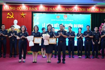 Tuổi trẻ Hải quan hiến kế số hóa, góp sức xây dựng Hải quan thông minh