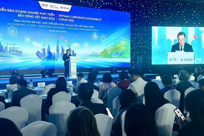Đổi mới mô hình phát triển để hiện thực hóa mục tiêu tăng trưởng hai con số