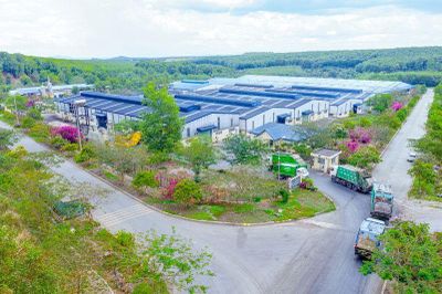Dịch vụ Sonadezi: Một khu xử lý rác, nhiều dòng tiền (Bài 9)