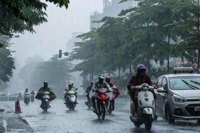 Dự báo thời tiết ngày 5/10: Miền Bắc chuyển lạnh, vùng núi cao có nơi 14 độ