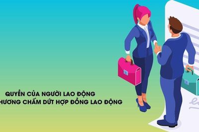 Trường hợp nào người lao động được đơn phương chấm dứt hợp đồng lao động?